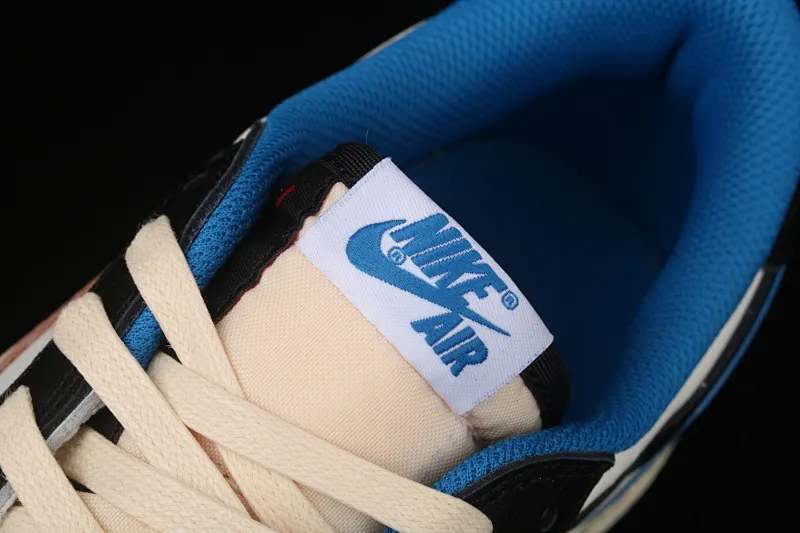 All Categories Air Jordan Jordan Series Basketball Shoes Air Jordan 1 Low Pure Original Version Travis Scott x Air Jordan 1 High OG AJ1 Lightning Undercut Low DM7866-140